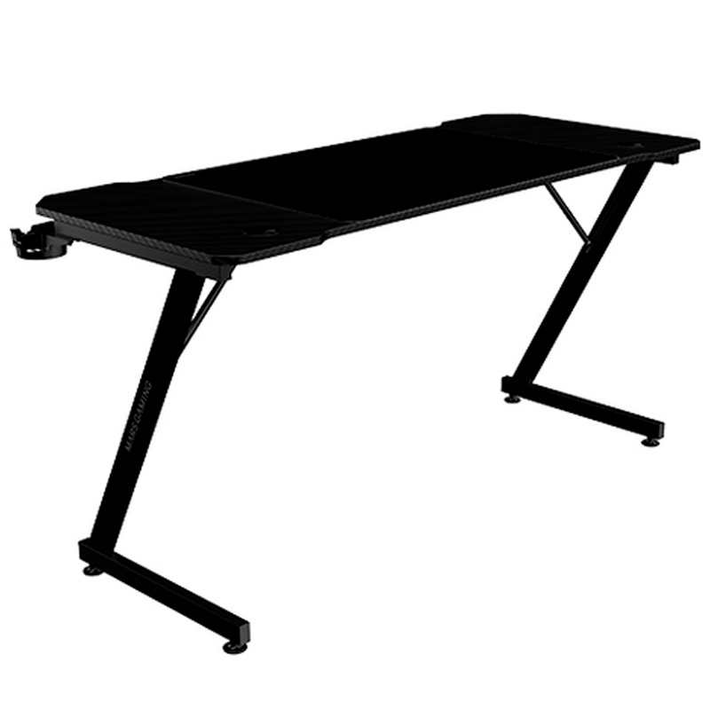 Mesa Gaming Mars Gaming MGD-X140 Negro