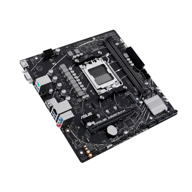 Placa Base Asus Prime A620M-K Socket AM5 - Reacondicionado