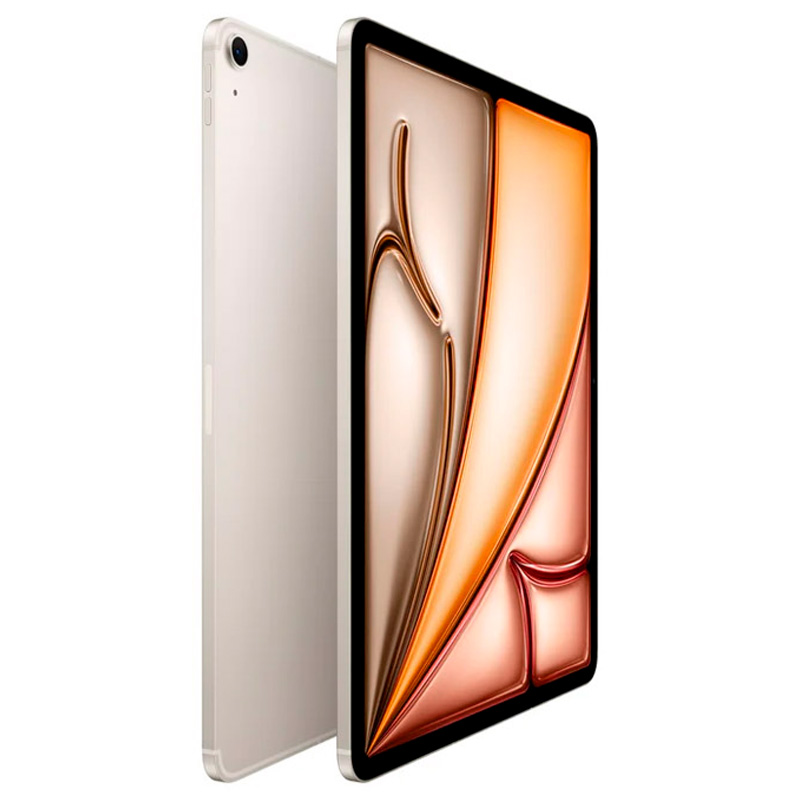 Tablet Apple iPad Air 2026 13 pulgadas M4 12GB 256GB Wi-Fi Blanco Estrella