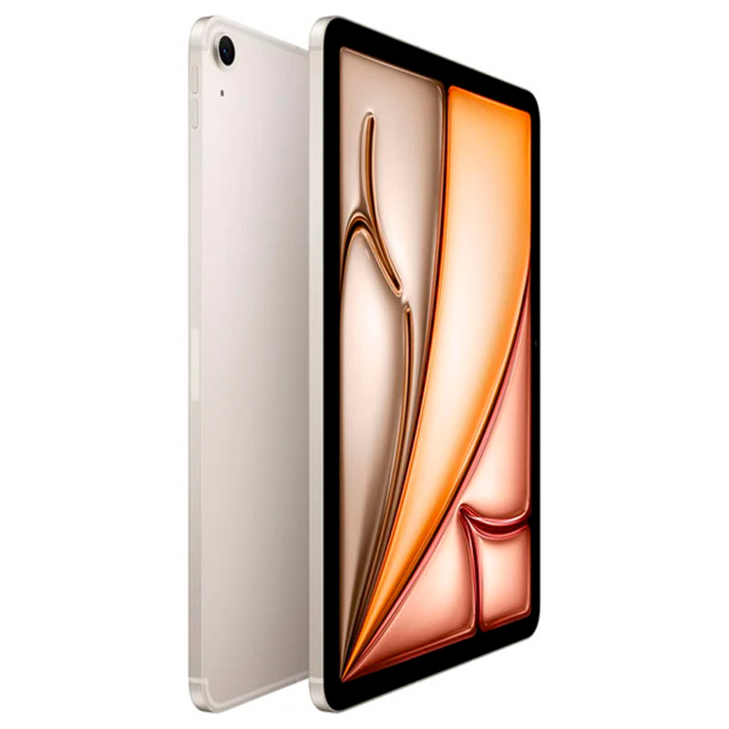 Tablet Apple iPad Air 2026 11 pulgadas M4 12GB 256GB Wi-Fi + Cell Blanco Estrella