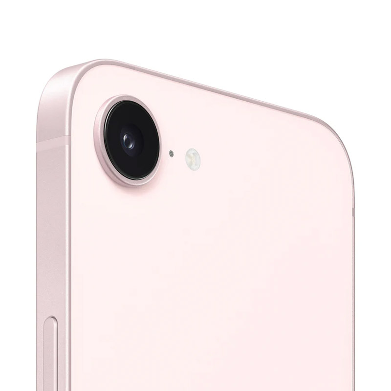 Smartphone/Móvil Apple iPhone 17e 6.1 pulgadas 8GB 256GB 5G Rosa Palo