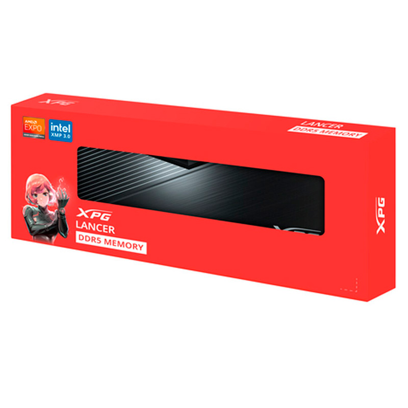 Memoria DDR5 Adata XPG Lancer Blade 16GB 1x16GB 6000MHz CL48 EXPO-XMP