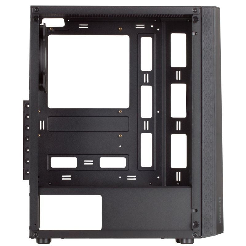 Caja/Torre Mars Gaming Artística MC-ART Gaming Negro - Reacondicionado