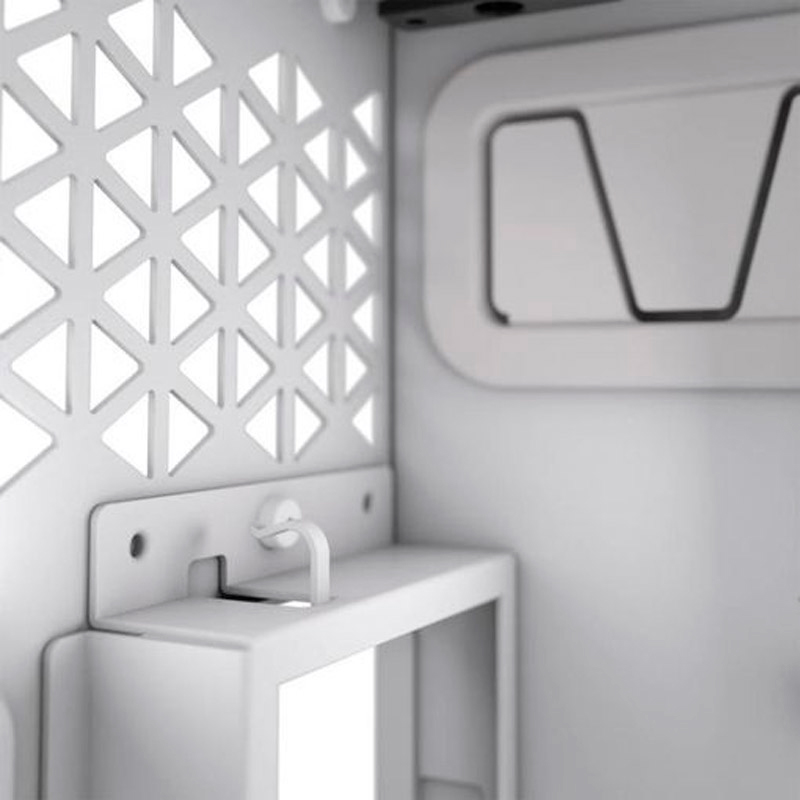 Caja/Torre Corsair iCUE LINK 6500X RGB Blanco - Reacondicionado