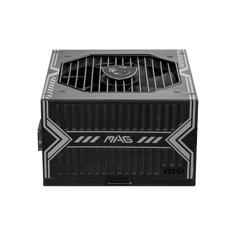 Fuente/PSU MSI MAG A750BN PCIE5 80 Plus Bronze 750W PCIe 5.0 - Reacondicionado