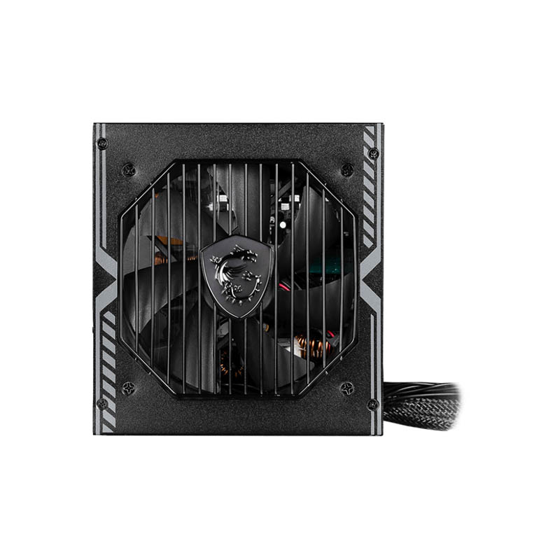Fuente/PSU MSI MAG A750BN PCIE5 80 Plus Bronze 750W PCIe 5.0 - Reacondicionado