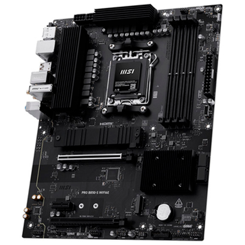 Placa Base MSI PRO B850-S WIFI6E Socket AM5 - Reacondicionado
