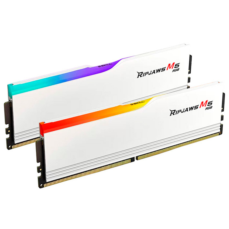Memoria DDR5 G.SKill Ripjaws M5 RGB 64GB 2x32GB 5200MHz CL40 EXPO-XMP