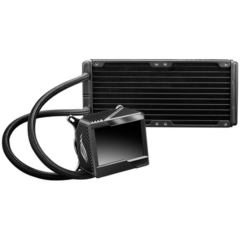 Kit Refrigeración Líquida Asus ROG Ryujin II 240