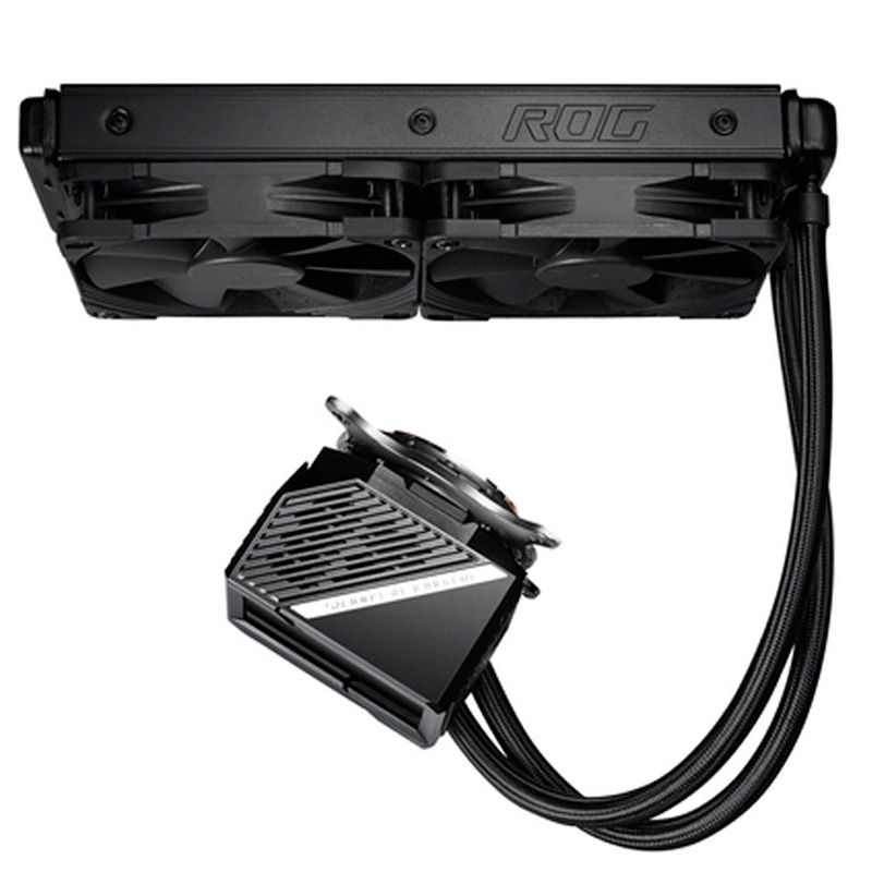 Kit Refrigeración Líquida Asus ROG Ryujin II 240