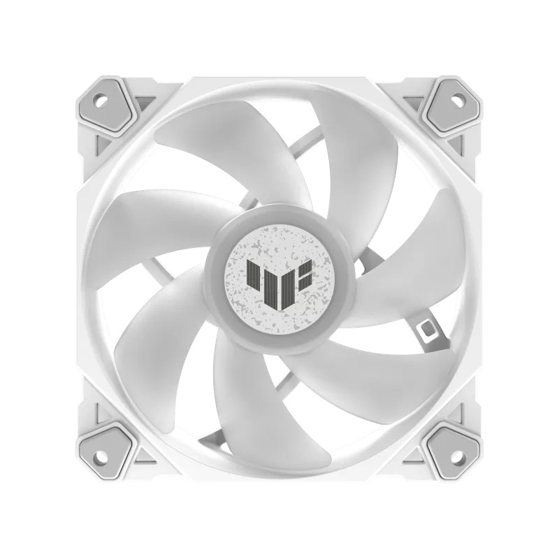Ventilador Asus TUF Gaming TF120 ARGB 120mm Blanco