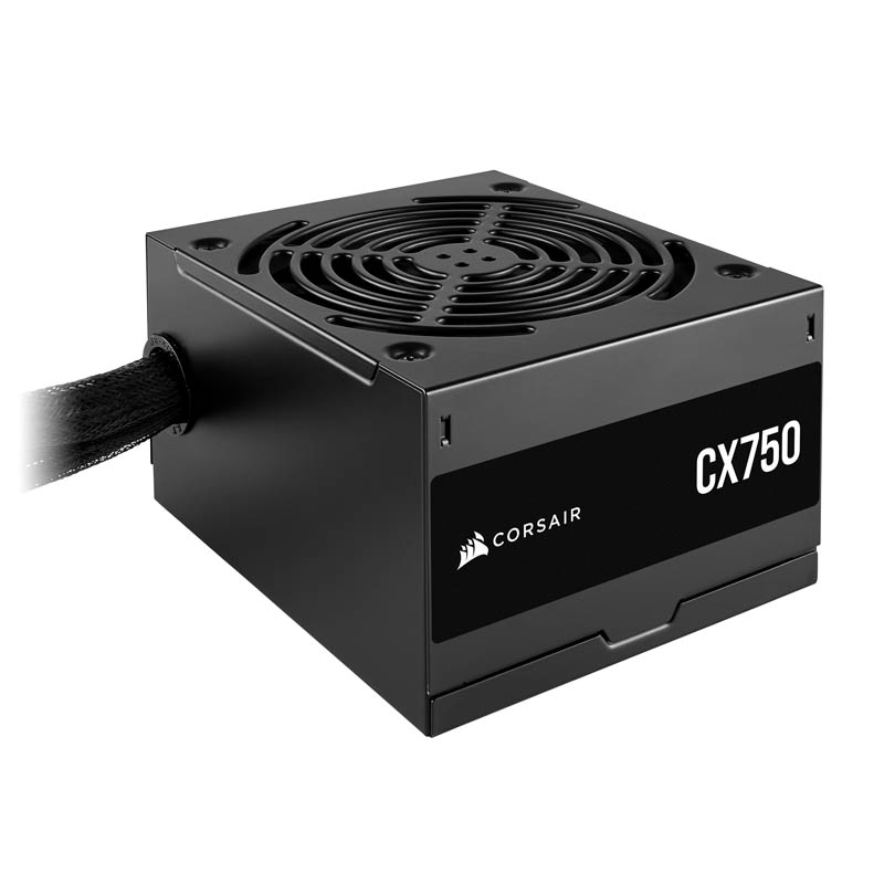 Fuente/PSU Corsair CX750 80 Plus Bronze 750W