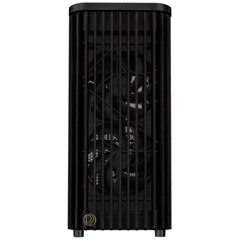 Caja/Torre Asus ProArt PA401 Wood TG Edition Negro