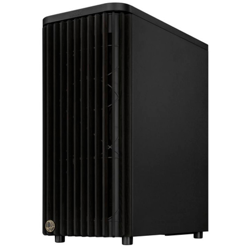 Caja/Torre Asus ProArt PA401 Wood TG Edition Negro