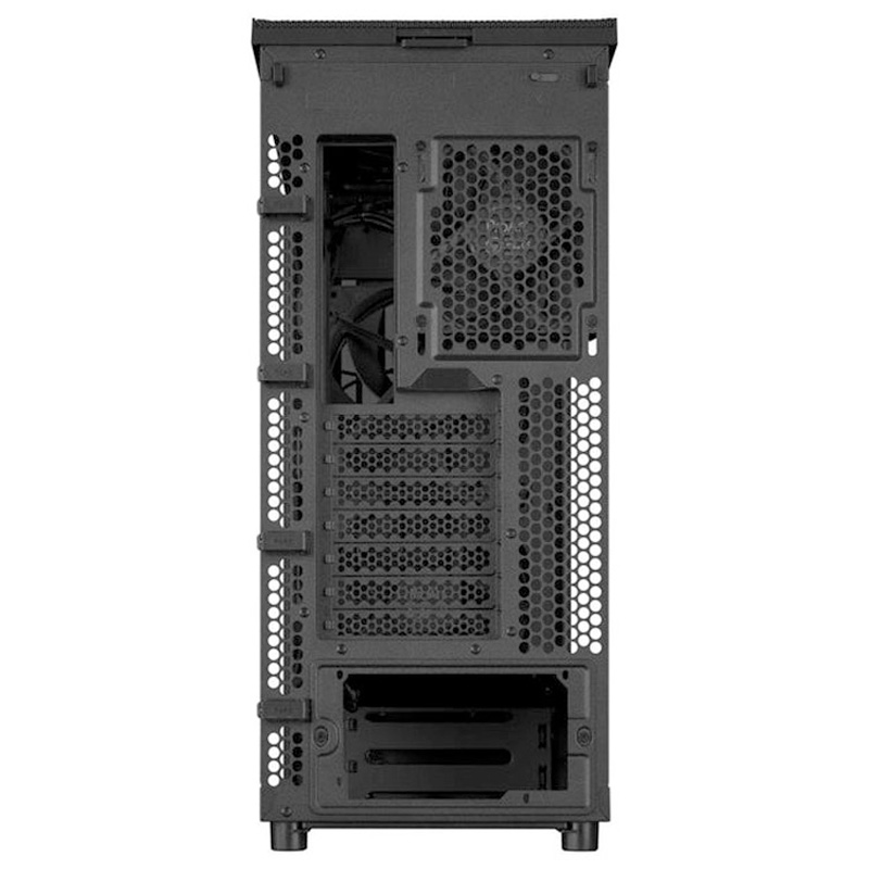 Caja/Torre Asus ProArt PA401 Wood TG Edition Negro