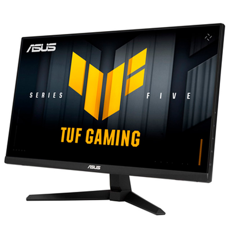 Monitor Asus TUF Gaming VG27AQE5A 27 pulgadas QHD 2K IPS 165Hz 0.3ms HDR FreeSync/G-Sync Negro