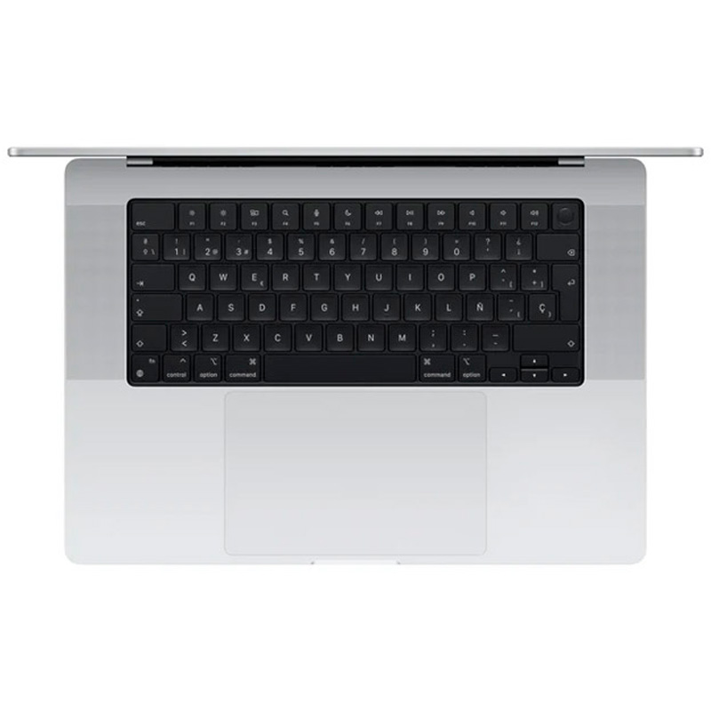 Portátil Apple MacBook Pro M5 Max 36GB 2TB 16 pulgadas macOS Plata
