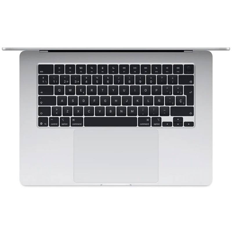 Portátil Apple MacBook Air M5 16GB 1TB 15 pulgadas macOS Plata