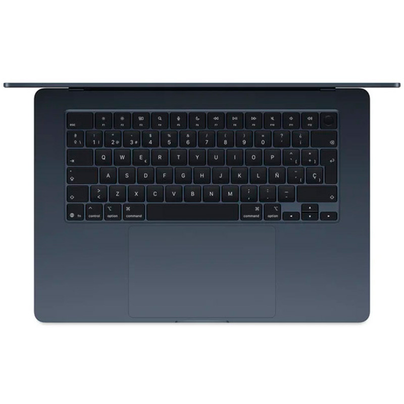 Portátil Apple MacBook Air M5 16GB 512GB 15 pulgadas macOS Medianoche