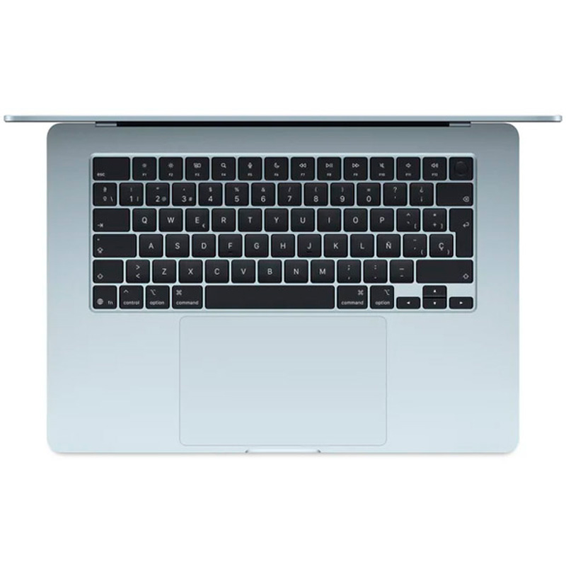 Portátil Apple MacBook Air M5 16GB 1TB 15 pulgadas macOS Azul Cielo