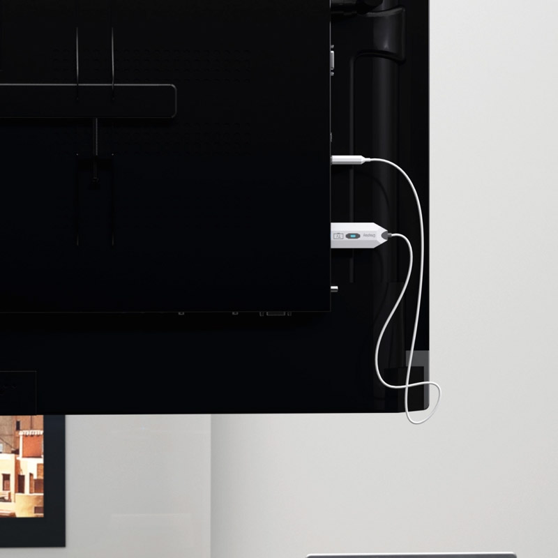 Transmisor/Receptor iggual HDMI FHD Inalámbrico