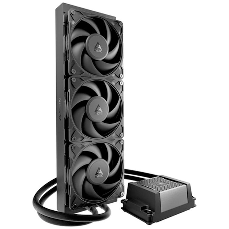Kit Refrigeración Líquida Arctic Liquid Freezer WS360-4710 360 Negro