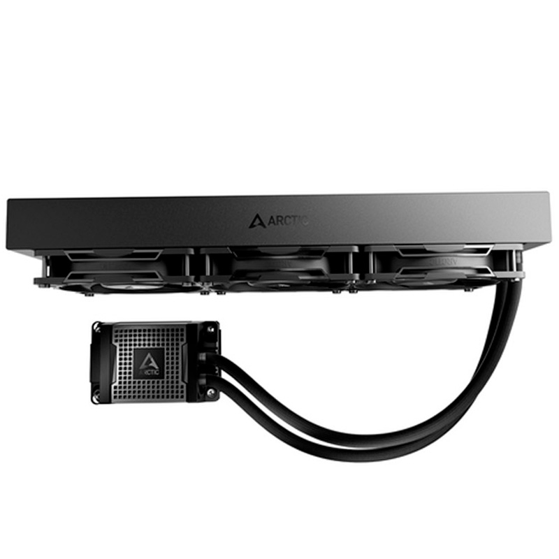 Kit Refrigeración Líquida Arctic Liquid Freezer WS360-4710 360 Negro