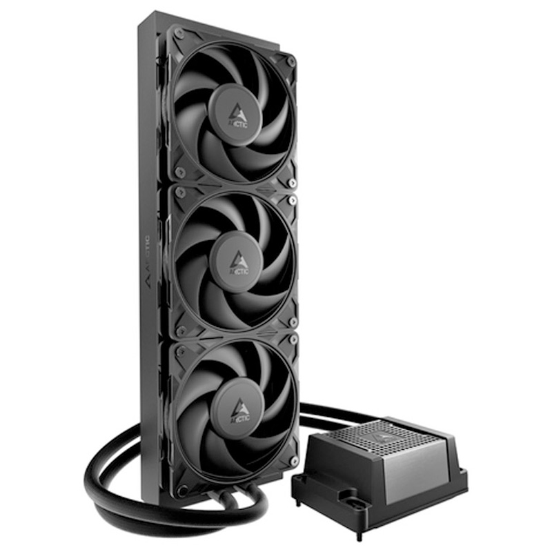 Kit Refrigeración Líquida Arctic Liquid Freezer WS360-SP6 360 Negro