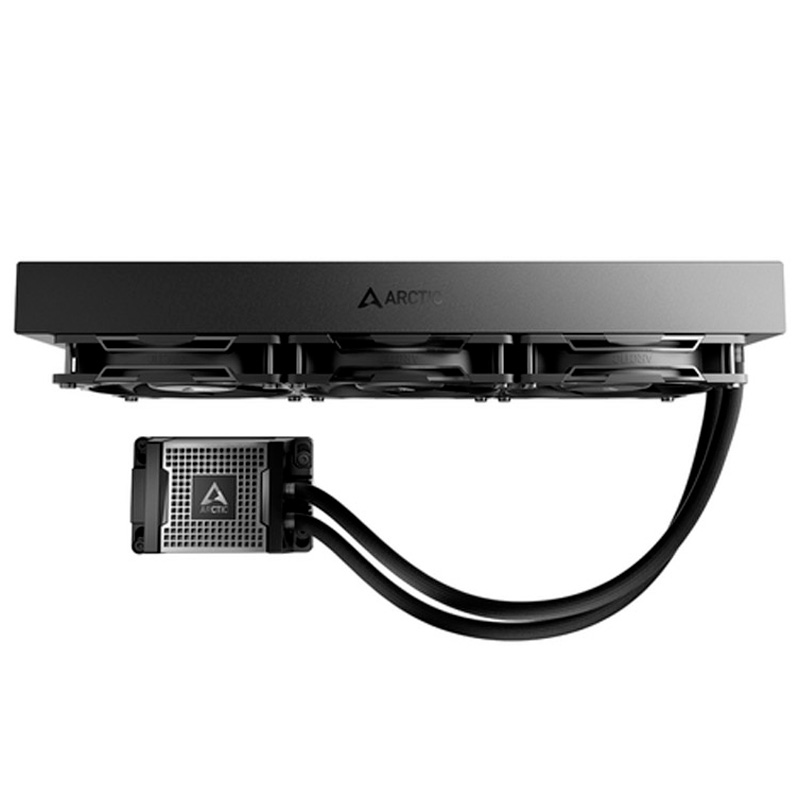 Kit Refrigeración Líquida Arctic Liquid Freezer WS360-SP6 360 Negro