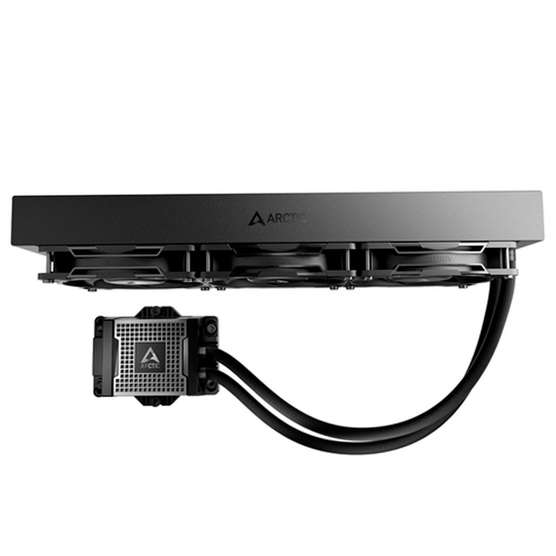 Kit Refrigeración Líquida Arctic Liquid Freezer WS360-SP5 360 Negro