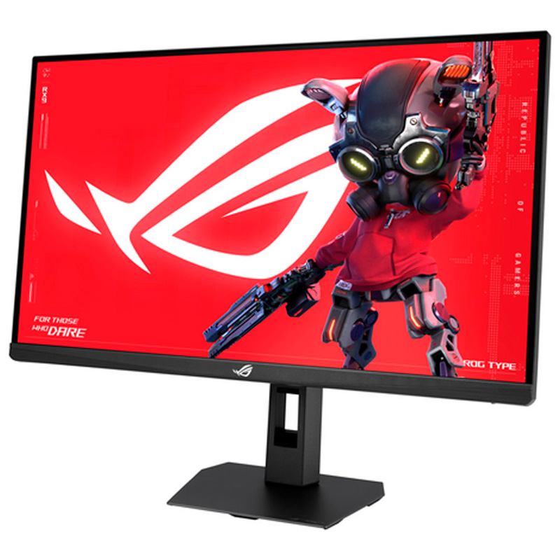 Monitor Asus ROG Strix XG27ACMES 27 pulgadas QHD 2K IPS 255Hz 0.3ms HDR FreeSync/G-Sync - Reacondicionado