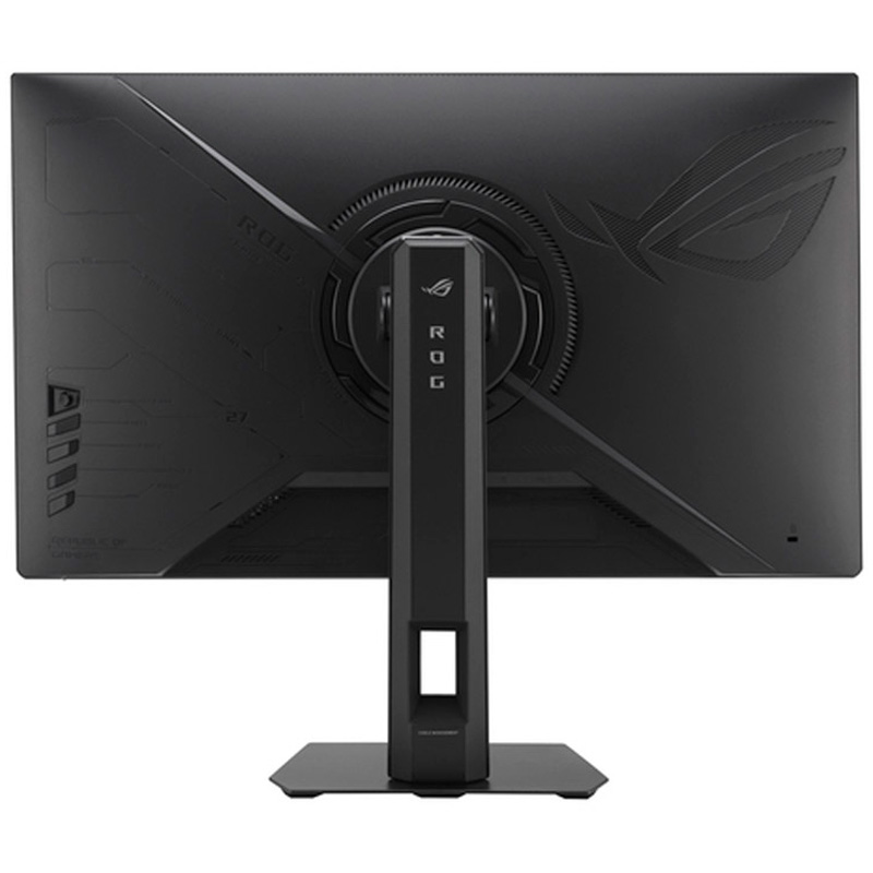 Monitor Asus ROG Strix XG27ACMES 27 pulgadas QHD 2K IPS 255Hz 0.3ms HDR FreeSync/G-Sync - Reacondicionado