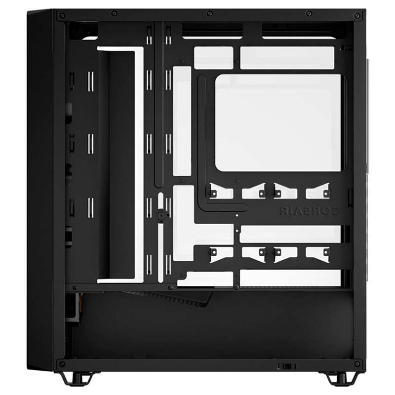 Caja/Torre Corsair 3200D RS ARGB Perfomance Negro