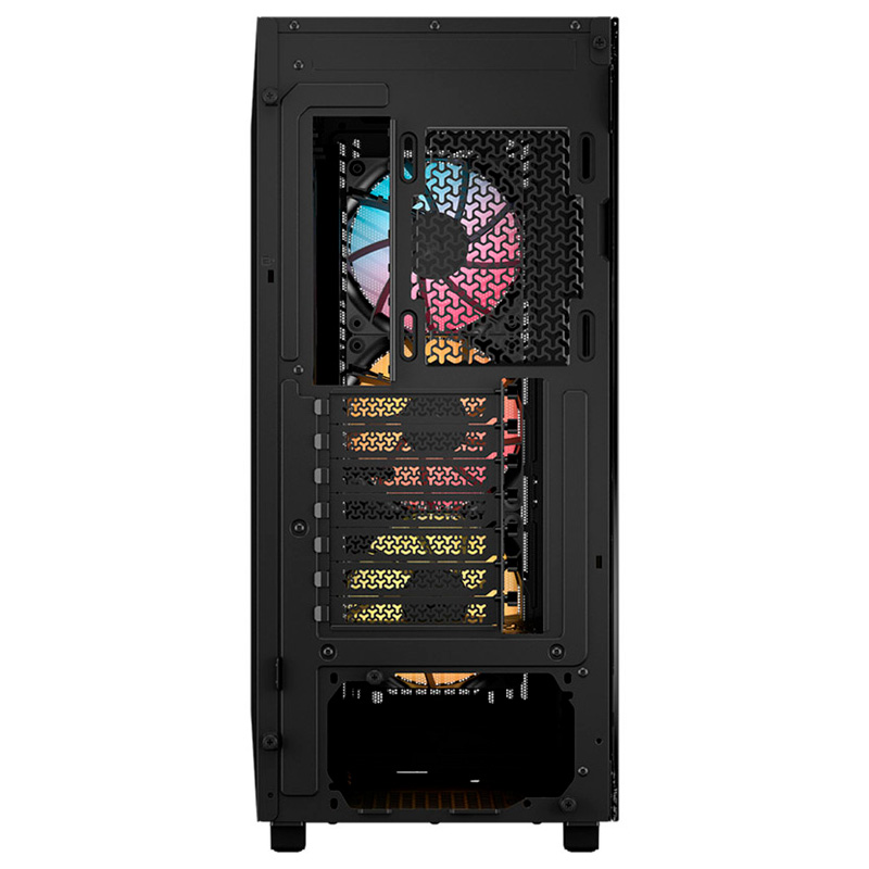 Caja/Torre Corsair 3200D RS ARGB Perfomance Negro