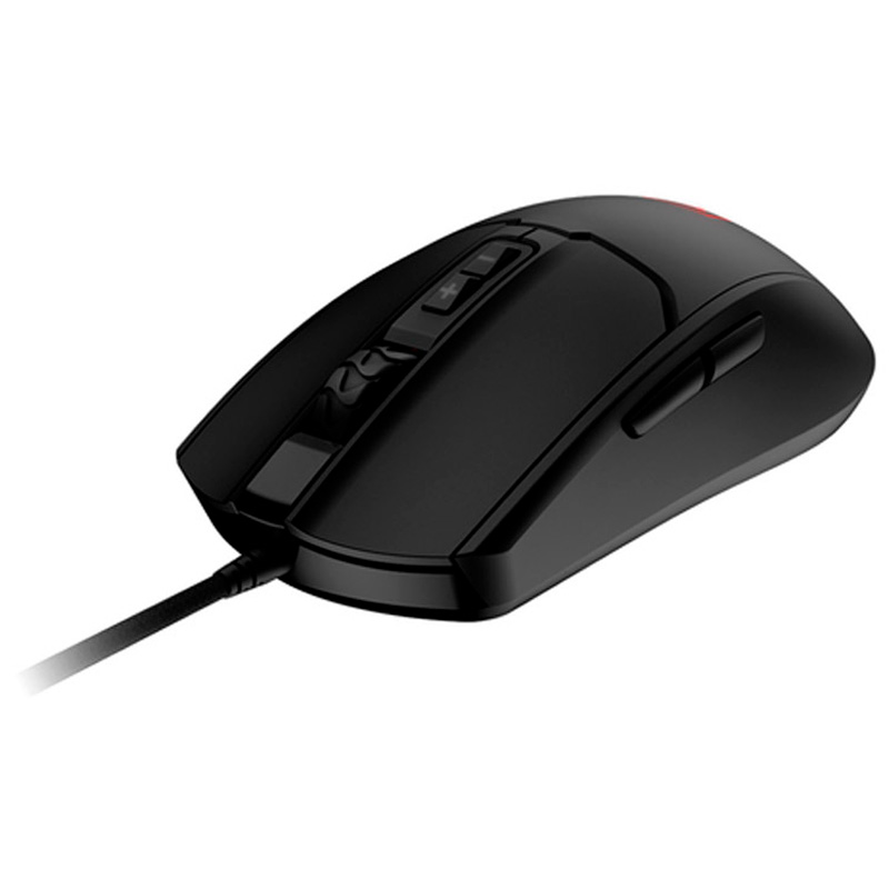 Ratón MSI Forge GM100 6400 Dpi 108g RGB Negro