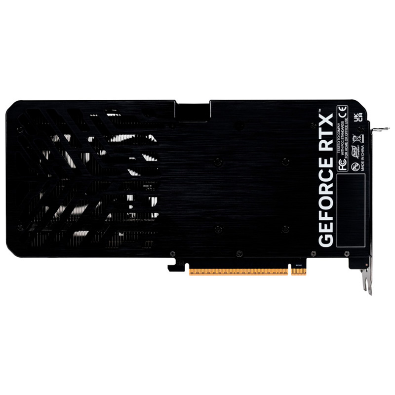 Tarjeta Gráfica Gainward GeForce RTX 5060 Ghost 8GB GDDR7 DLSS4