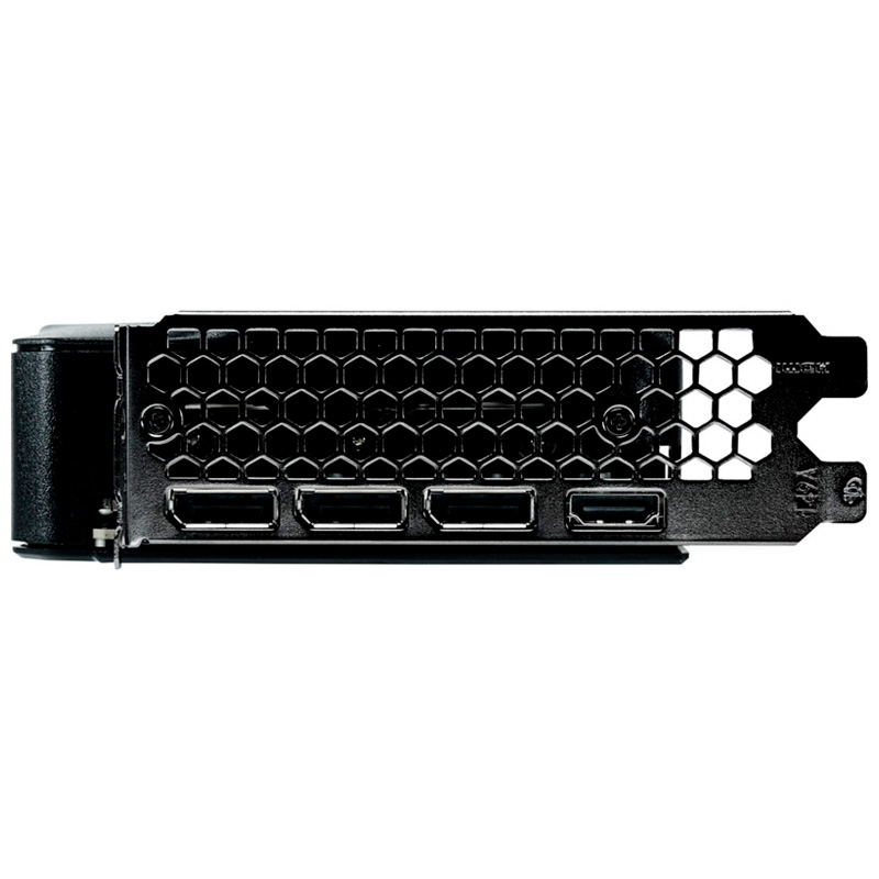 Tarjeta Gráfica Gainward GeForce RTX 5060 Ghost 8GB GDDR7 DLSS4