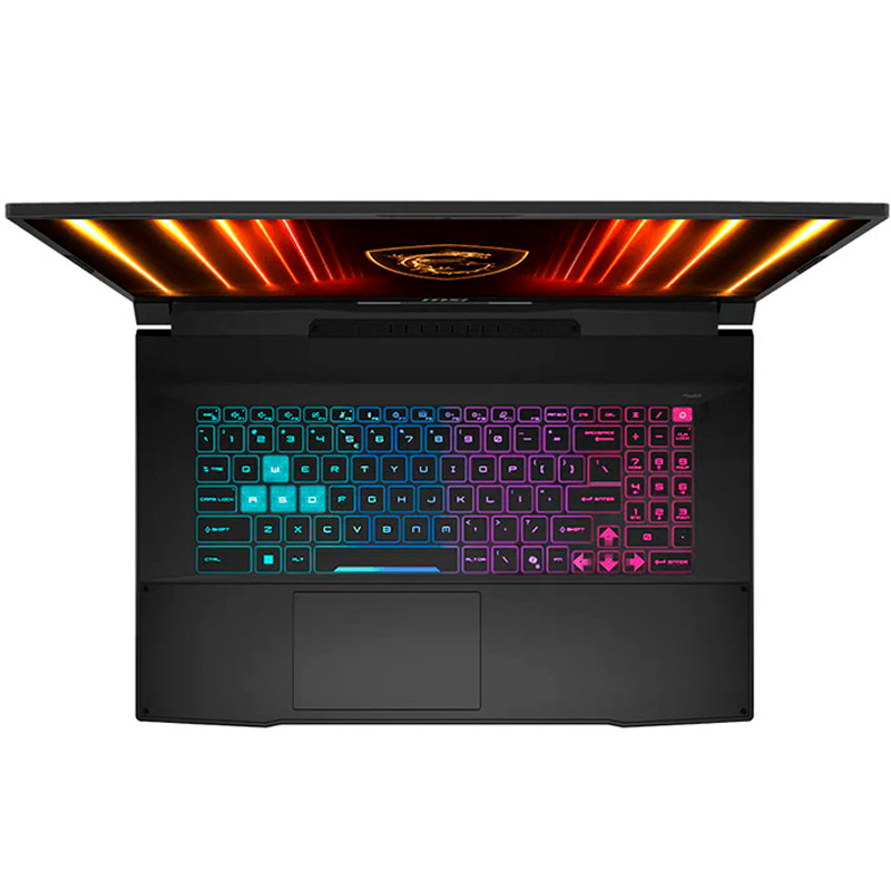 Portátil MSI Katana 17 HX B14WFK-221XES i7-14650HX RTX 5060 32GB 1TB 17 pulgadas QHD FreeDOS