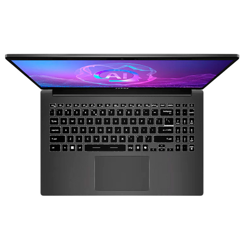 Portátil MSI Modern A15 AI F2HMG-010XES AMD Ryzen 7 250 16GB 1TB 15.6 pulgadas FreeDOS