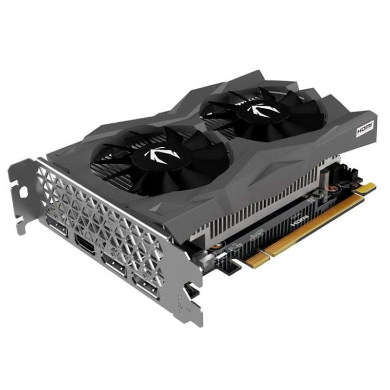Tarjeta Gráfica Zotac GeForce RTX 3050 Twin Edge OC 6GB GDDR6