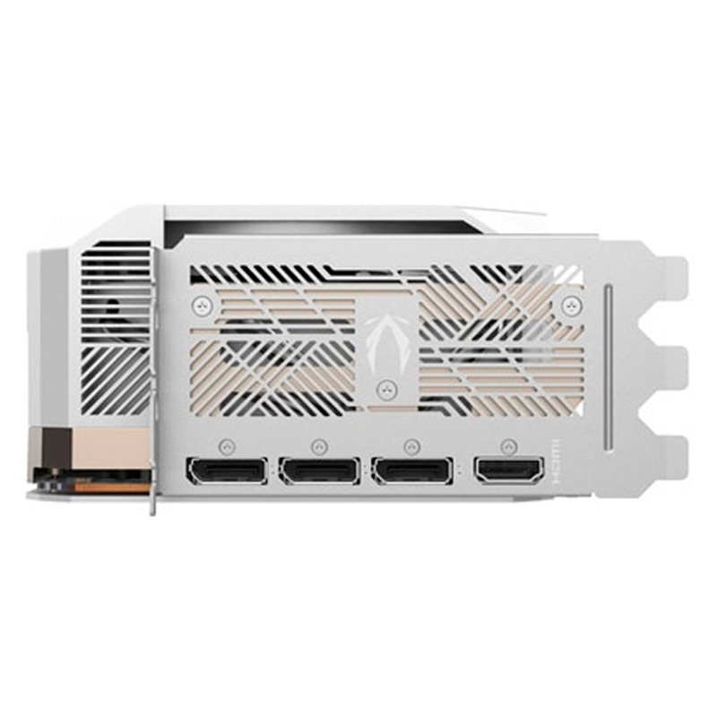Tarjeta Gráfica Zotac Gaming GeForce RTX 5090 SOLID OC White Edition 32GB GDDR7 DLSS4