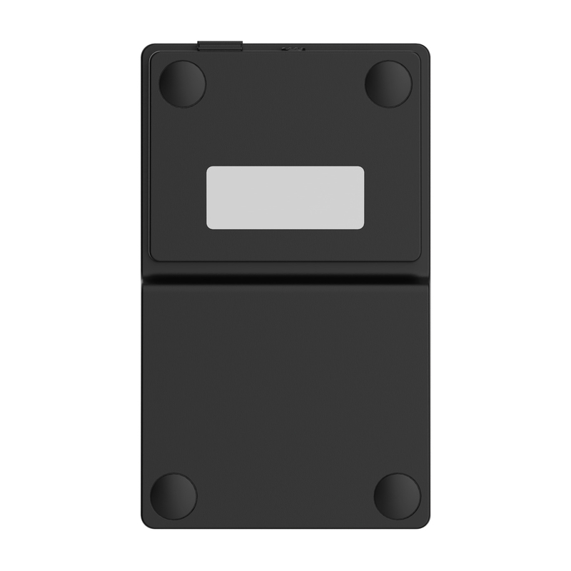 Teclado Royal Kludge RKM20 RGB Hot-Swappable Switch Violet Phantom