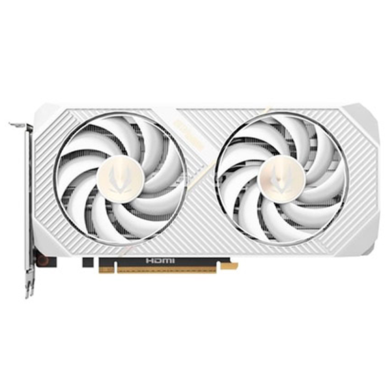 Tarjeta Gráfica Zotac Gaming GeForce RTX 5070 Twin Edge OC White Edition 12GB GDDR7 DLSS4