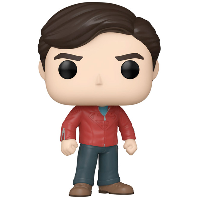 Figura Funko Pop DC Comics Smallville S2 Clark Kent