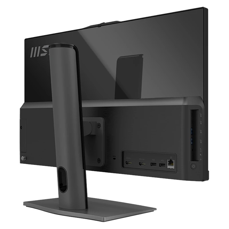 PC Todo En Uno MSI Modern AM242P 1M-1499ES Core 5 120U 16GB 512GB 24 pulgadas W11H Negro