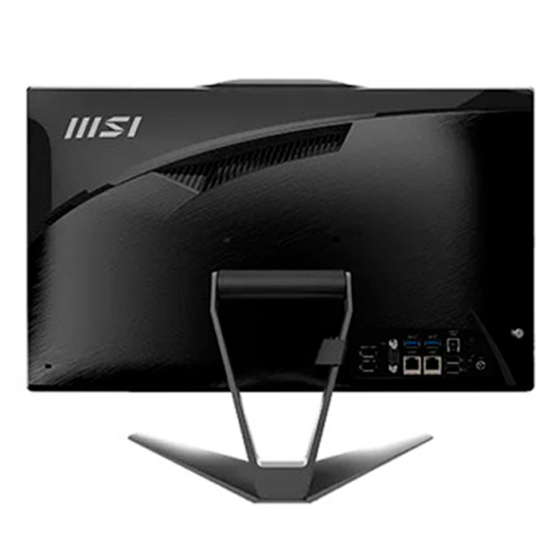 PC Todo En Uno MSI PRO AP222T 14MA-613EU i3-14100 8GB 512GB 22 pulgadas W11H Negro