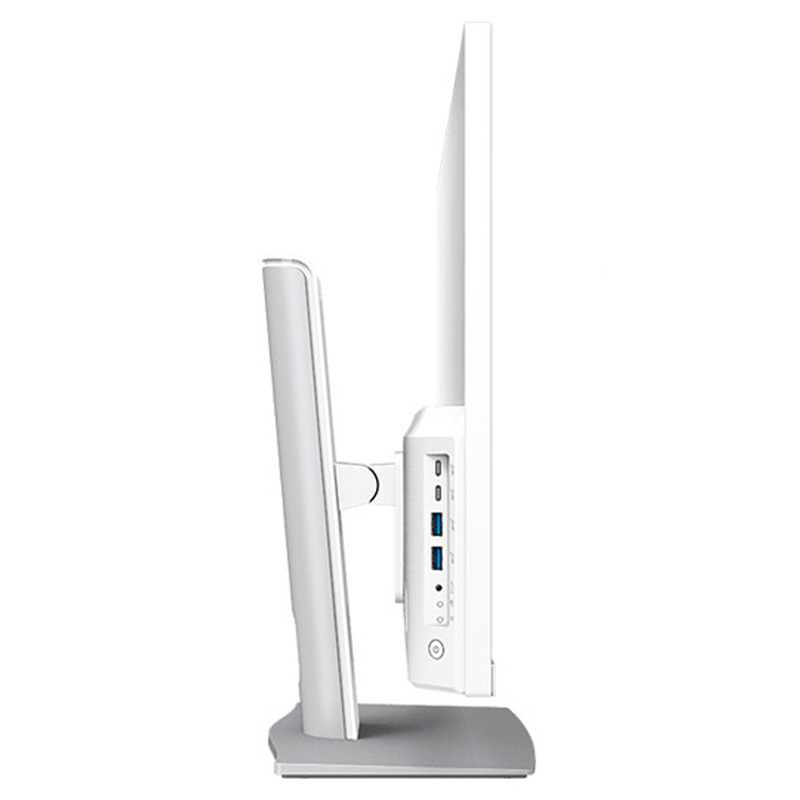 PC Todo En Uno MSI Modern AM272P 1M-1423EU Core 7 150U 16GB 512GB 27 pulgadas W11P Blanco