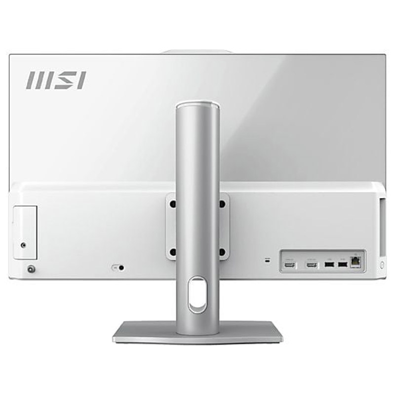 PC Todo En Uno MSI Modern AM272P 1M-1423EU Core 7 150U 16GB 512GB 27 pulgadas W11P Blanco