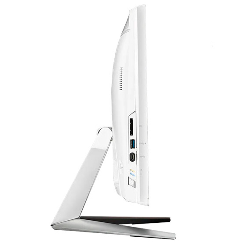 PC Todo En Uno MSI PRO AP222T 14MA-614EU i3-14100 8GB 512GB 22 pulgadas W11H Blanco