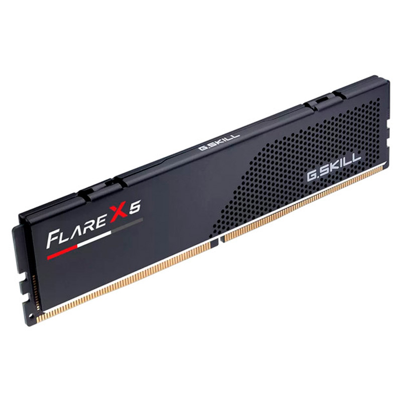 Memoria DDR5 G.SKill Flare X5 16GB 1x16GB 6000MHz CL30 AMD EXPO Negro